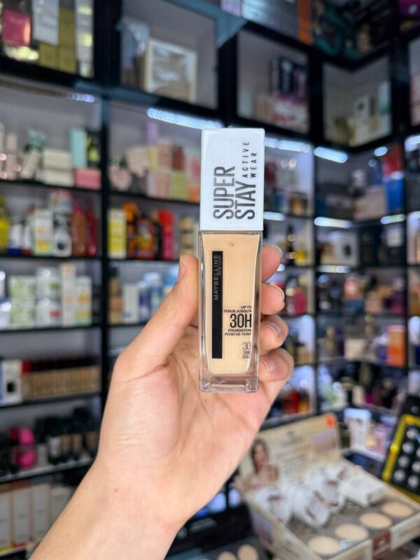 کرم پودر سوپر استی میبلین - Maybelline - Image 4