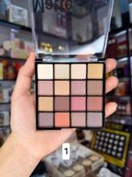 پالت سایه 16 رنگ لورا بیوتی - Lura beauty - Image 4