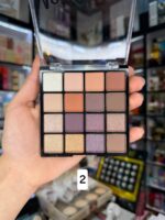 پالت سایه 16 رنگ لورا بیوتی - Lura beauty - Image 6