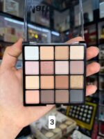 پالت سایه 16 رنگ لورا بیوتی - Lura beauty - Image 8
