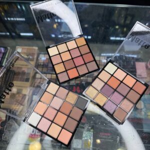 پالت سایه 16 رنگ لورا بیوتی – Lura beauty
