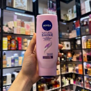 نرم کننده مو نیوآ مدل NIVEA-Natural Shine
