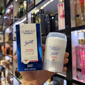 مام صابونی کلینیکال سکرت مدل SECRET – Active Fresh