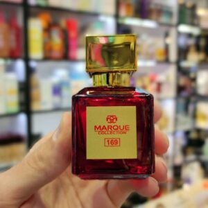عطر مینیاتوری باکارات رژ 540 مارکو کالکشن 169 | MARQUE COLLECTION 169 Barakkat Rouge 540