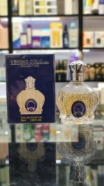 عطر مینیاتوری شیخ کلاسیک شماره 77 ویکینگ | Veking colo shaikh 77 - Image 3