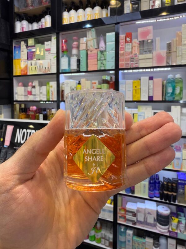 عطر مینیاتوری آنجلز شیر جسیکاتویین | Jessica Twain Angele Share - Image 2