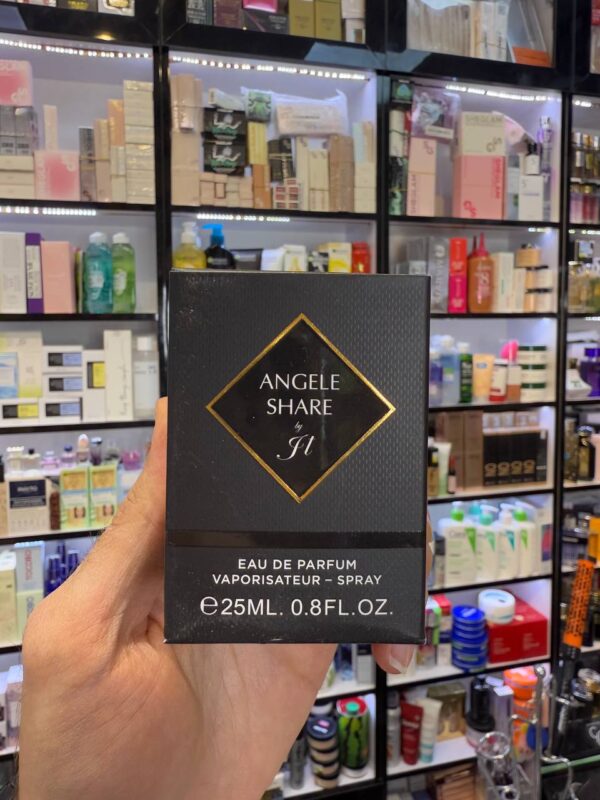 عطر مینیاتوری آنجلز شیر جسیکاتویین | Jessica Twain Angele Share - Image 4