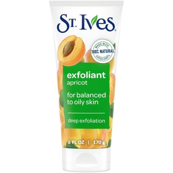 اسکراب زردآلو سینت ایوز - St. Ives - Image 1