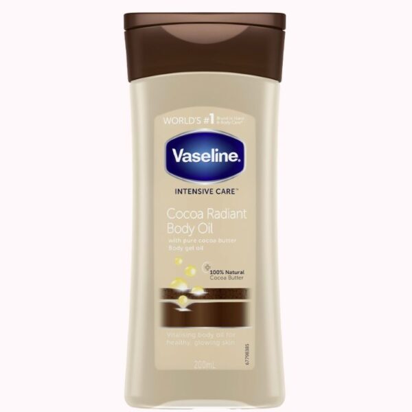 روغن بدن وازلین رایحه کاکائو - Vaselin - Image 1