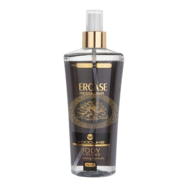 بادی اسپلش ورساچه کریستال نویر وودلایک | WOODLIKE VERSACE NOIR - Image 1