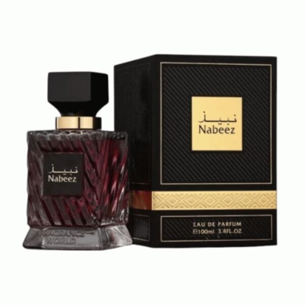 عطر نبیذ فرگرانس ورلد | Fragrance World Nabeez - Image 1