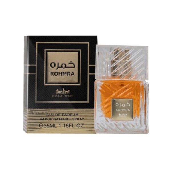 عطر مینیاتوری خمره جسیکا تویین | Jessica Twain Kohmra - Image 1