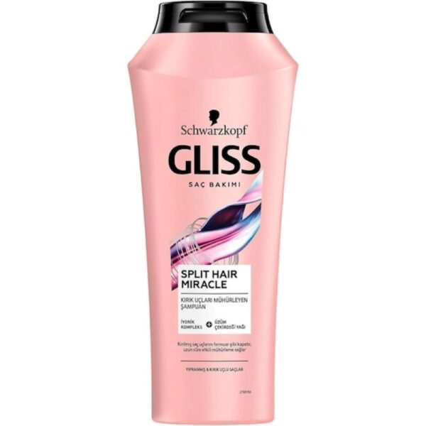 شامپو موهای خشک گلیس - GLISS - Image 1