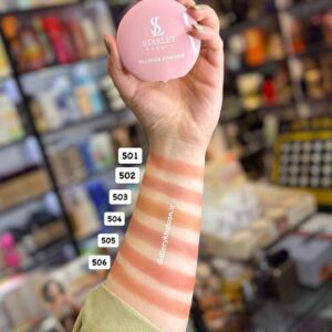 رژگونه پودری استارلت- STARLET