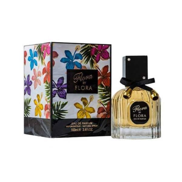 عطر گوچی فلورا فرگرانس ورلد (فلورا بای فلورا) | Fragrance World Flora by Flora - Image 1