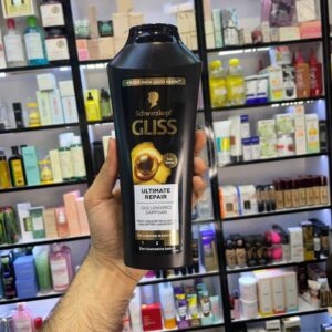 شامپو ترمیم کننده گلیس – GLISS