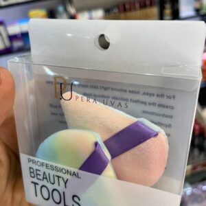 پد مثلثی هفت رنگ بیوتی تولز – BEAUTY TOOLS