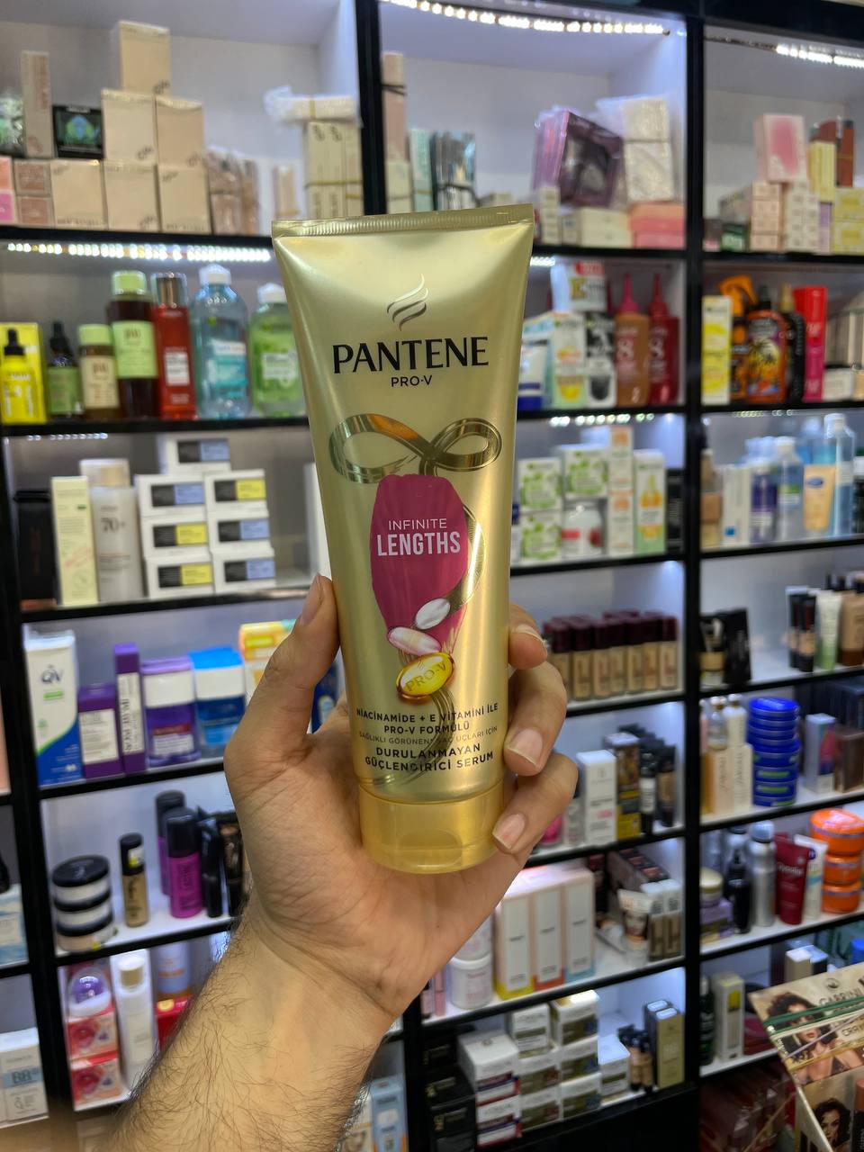 IMG_20250406_104436_464.jpg ماسک مو بلند کننده پنتن - PANTENE - Image 2