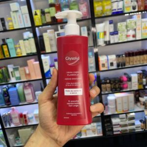 لوسیون بدن گلیسولید – Glysolid