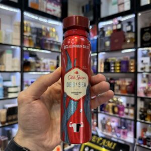 اسپری ضدتعریق اولد اسپاس مدل دیپ سی – Old Spice