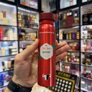 اسپری ضدتعریق اولد اسپاس مدل ری استارت – Old Spice