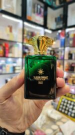عطر مینیاتوری امواج اپیک سوپر اسمارت | SUPER SMART Amouage Epic Man - Image 2