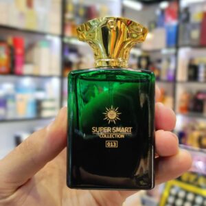 عطر مینیاتوری امواج اپیک سوپر اسمارت | SUPER SMART Amouage Epic Man