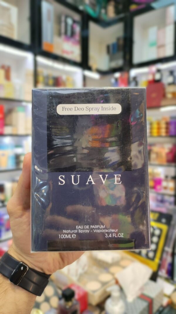 عطر دیور ساواج فرگرانس ورلد (سواوی) | Fragrance World Suave - Image 4
