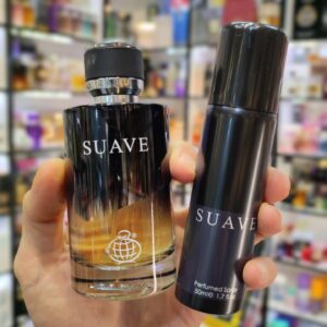 عطر دیور ساواج فرگرانس ورلد (سواوی) | Fragrance World Suave