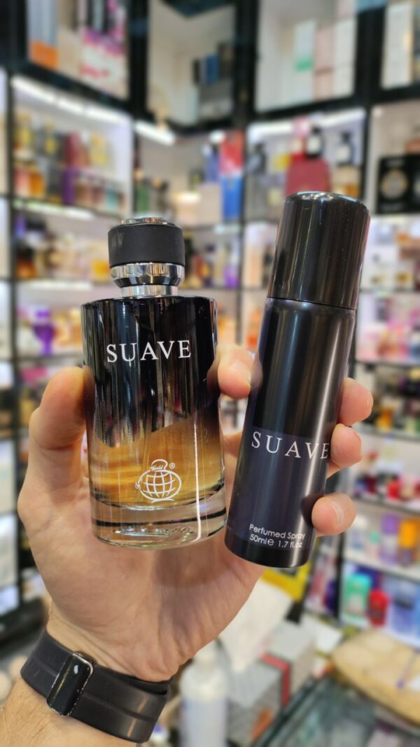 عطر دیور ساواج فرگرانس ورلد (سواوی) | Fragrance World Suave - Image 2