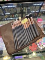 ست براش 15 تکه کیف دار زووا - Zoeva - Image 5