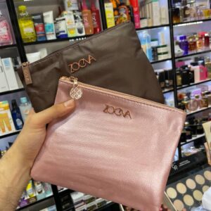 ست براش 15 تکه کیف دار زووا – Zoeva