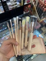 ست براش 8 تکه کیف دار زووا - Zoeva - Image 3