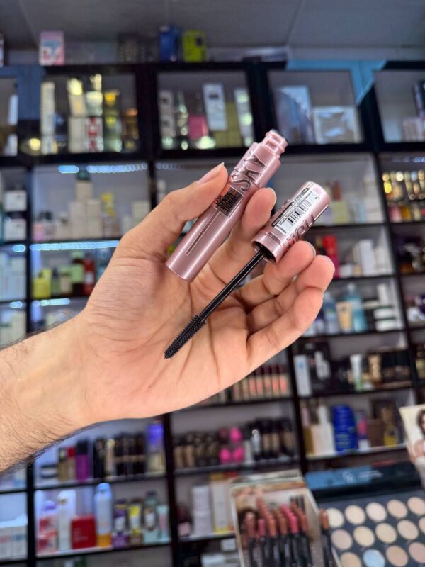ریمل حجم دهنده و بلند کننده اسکای های میبلین - Maybelline - Image 3
