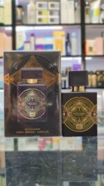عطر مینیاتوری اینیشیو عود فور گریتنس سوپر اسمارت | SUPER SMART Initio Oud for Greatness - Image 3
