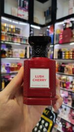 عطر تام فورد لاست چری فراگرنس ورلد (لاش چری) | Fragrance World LUSH CHERRY - Image 2