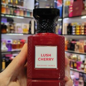 عطر تام فورد لاست چری فراگرنس ورلد (لاش چری) | Fragrance World LUSH CHERRY