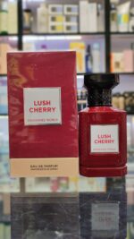 عطر تام فورد لاست چری فراگرنس ورلد (لاش چری) | Fragrance World LUSH CHERRY - Image 3