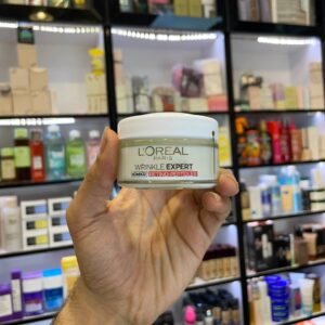 کرم ضد چر‌وک لورال مدل LOREAL – WRINKLE EXPERT