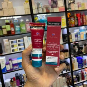کرم رفع ترک پا نیتروژنا – Neutrogena