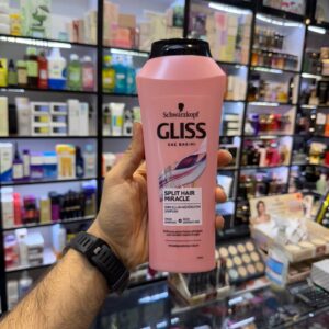 شامپو موهای خشک گلیس – GLISS