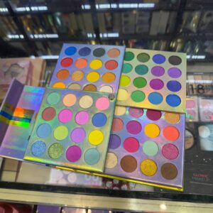 پالت سایه 64 رنگ چرخشی رومنکی – ROMANKY