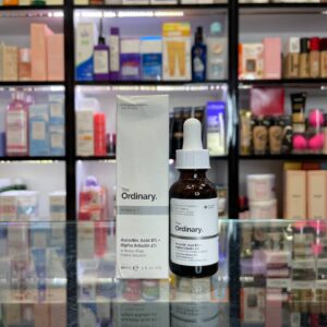 سرم ویتامین سی اوردینری آسکوربیک اسید 8% و آلفا آربوتین 2% – The Ordinary