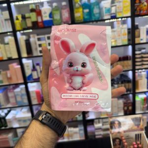 ماسک ورقه ای صورت مرطوب کننده مویام – MOOYAM