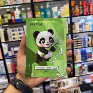 ماسک ورقه ای صورت ترمیم کننده مویام – MOOYAM