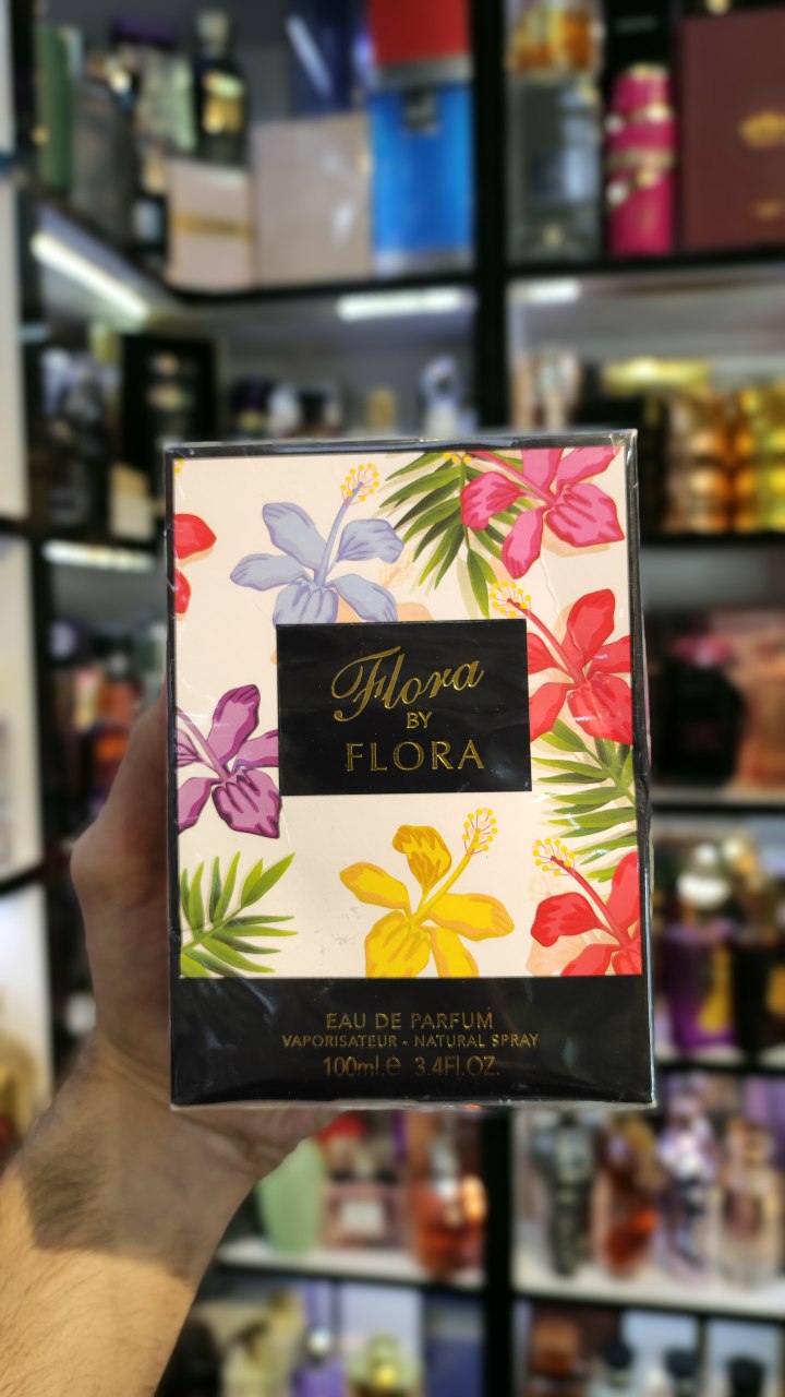 IMG_20250424_182327_016.jpg عطر گوچی فلورا فرگرانس ورلد (فلورا بای فلورا) | Fragrance World Flora by Flora - Image 4