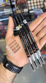 مداد ابرو پودری دیپ رومنس - Deep romance - Image 2