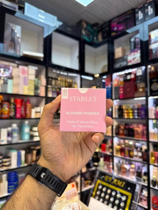 رژگونه پودری استارلت- STARLET - Image 5