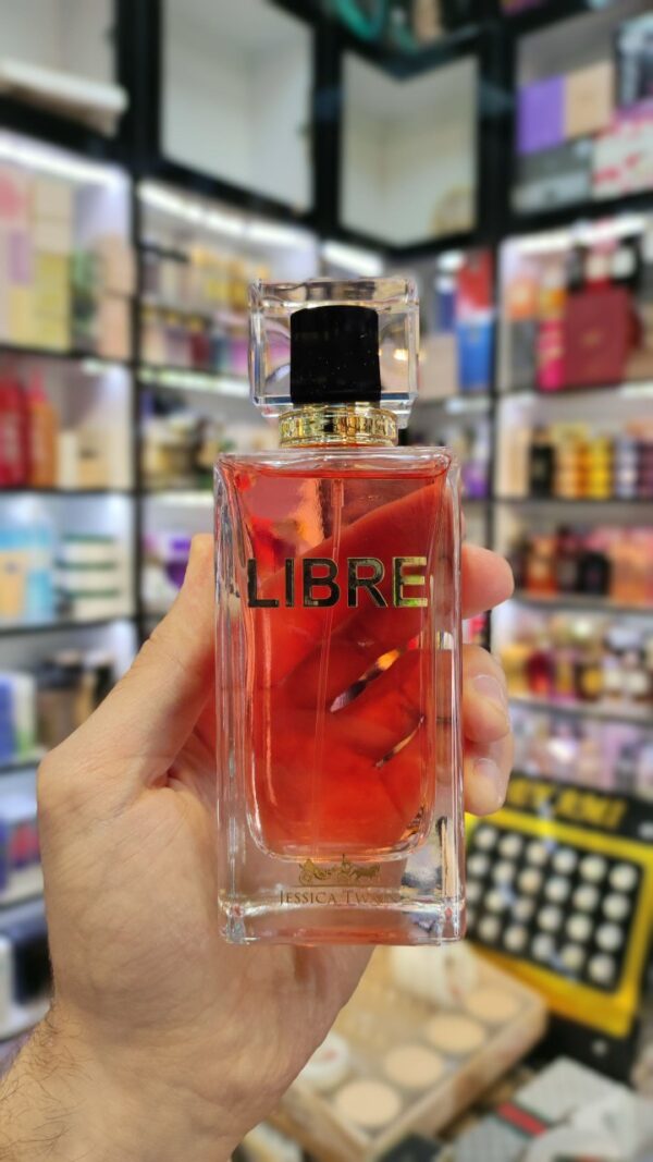 عطر لیبر ایو سن لورن جسیکا تویین (لیبره) | Jessica Twain Libre - Image 2