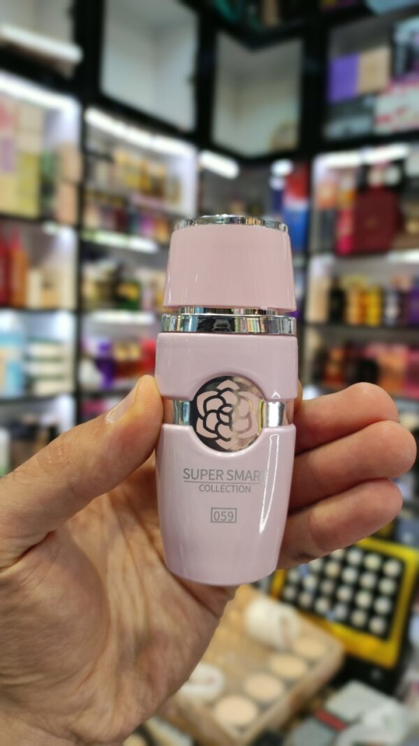 عطر مینیاتوری یارا صورتی سوپر اسمارت | SUPER SMART YARA - Image 2